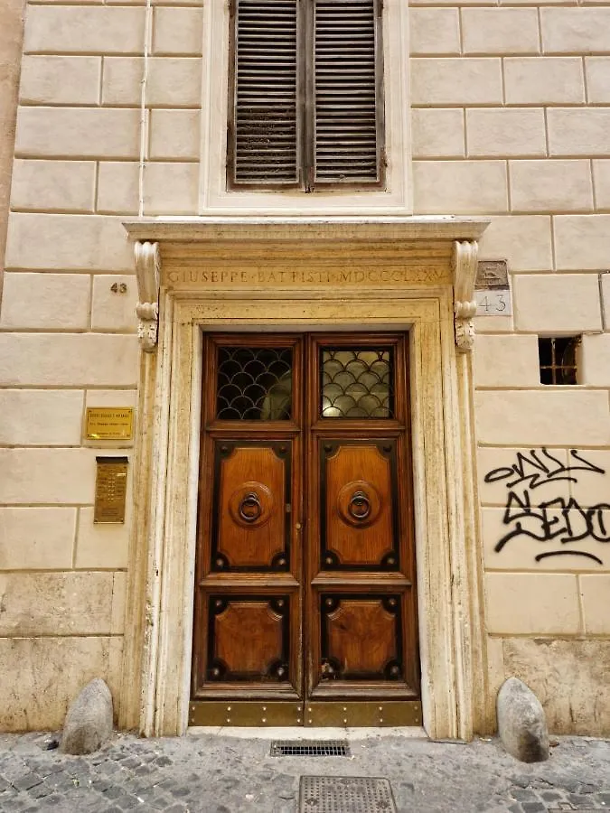 Casina Giubbonari Apartment Rome