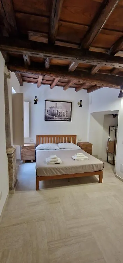 Casina Giubbonari Apartment Rome