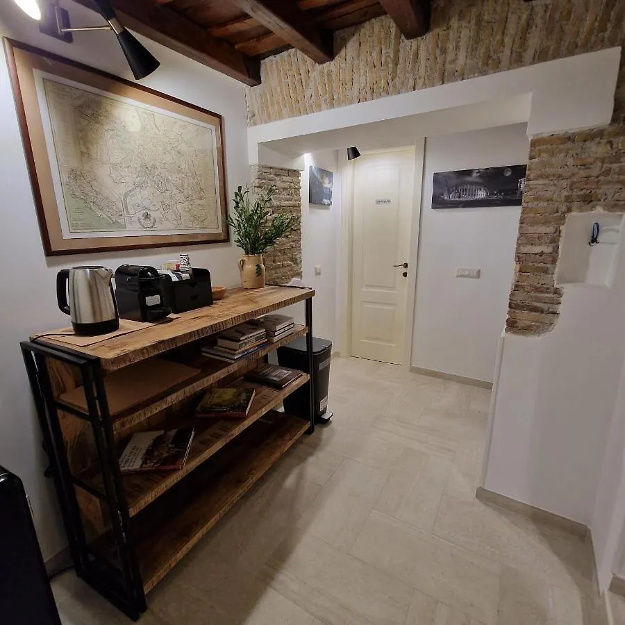 Casina Giubbonari Apartment Rome 0*,