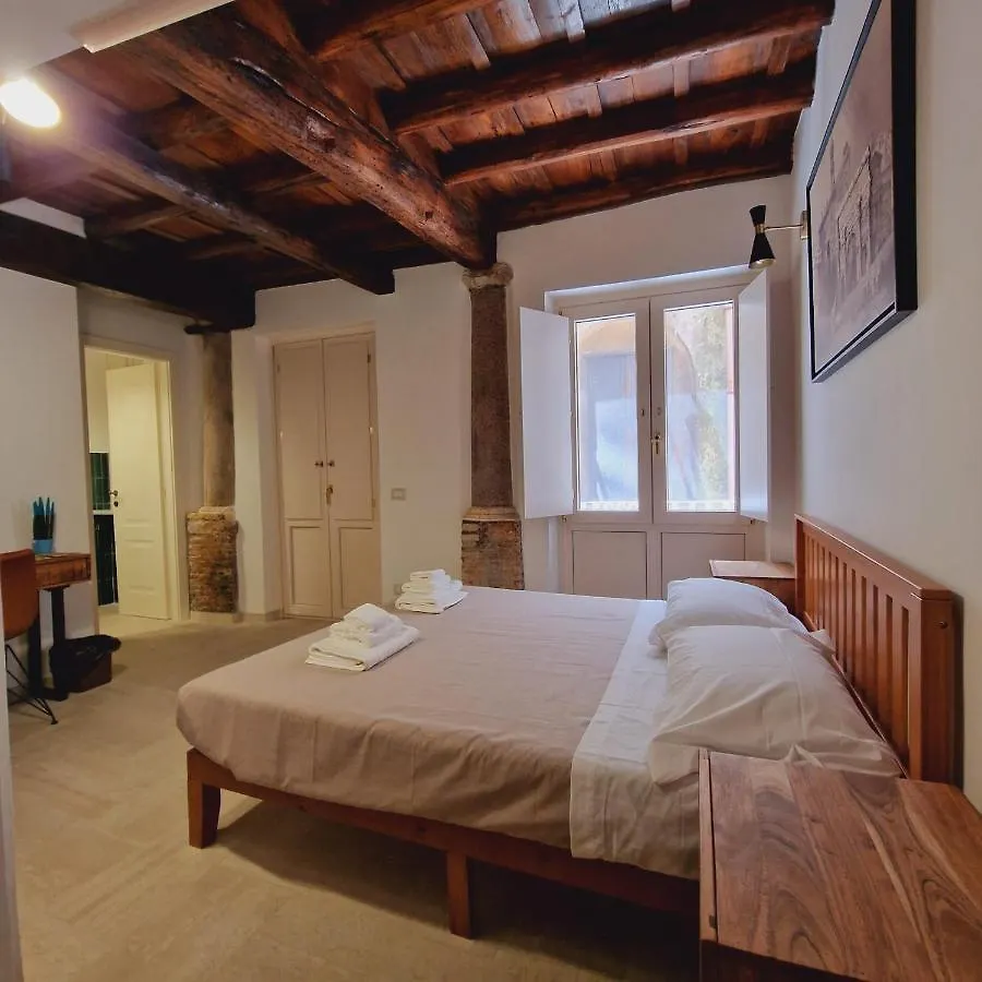 Casina Giubbonari Apartment Rome 0*,  Italy