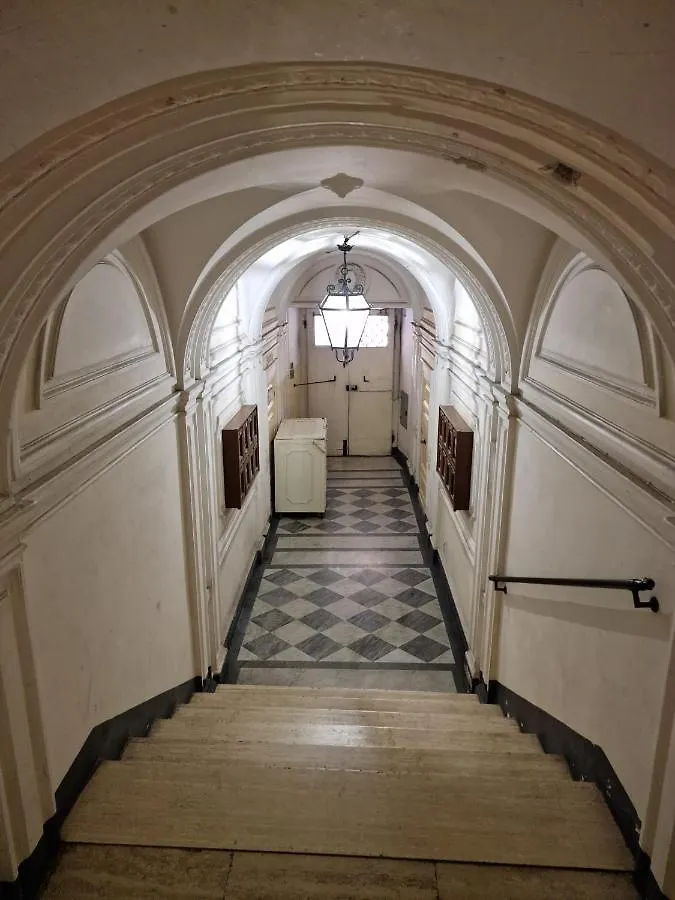Casina Giubbonari Apartment Rome
