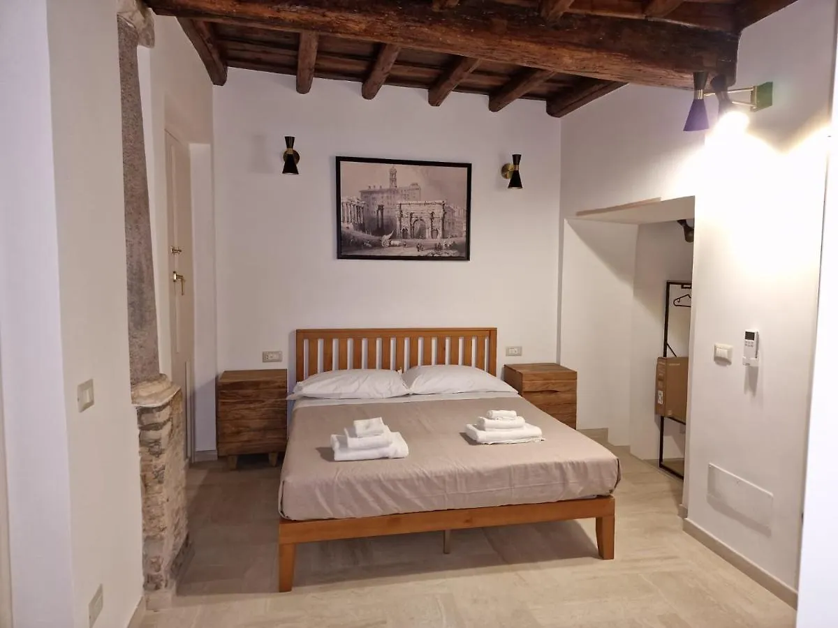 Casina Giubbonari Apartment Rome