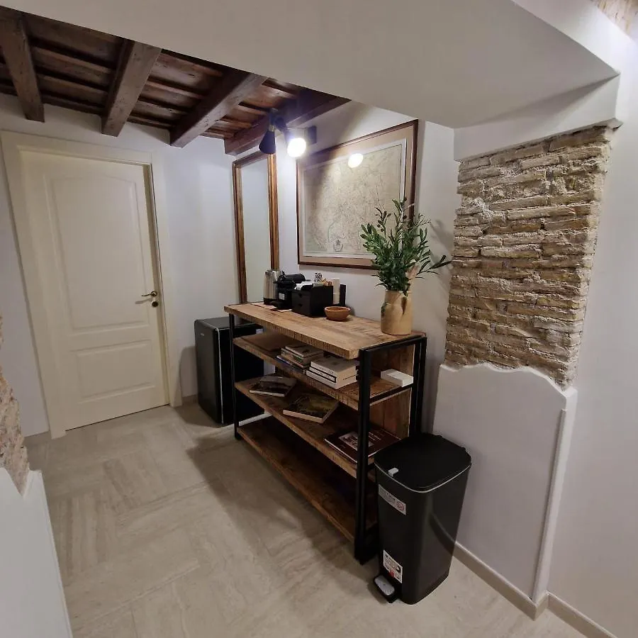 Casina Giubbonari Apartment Rome