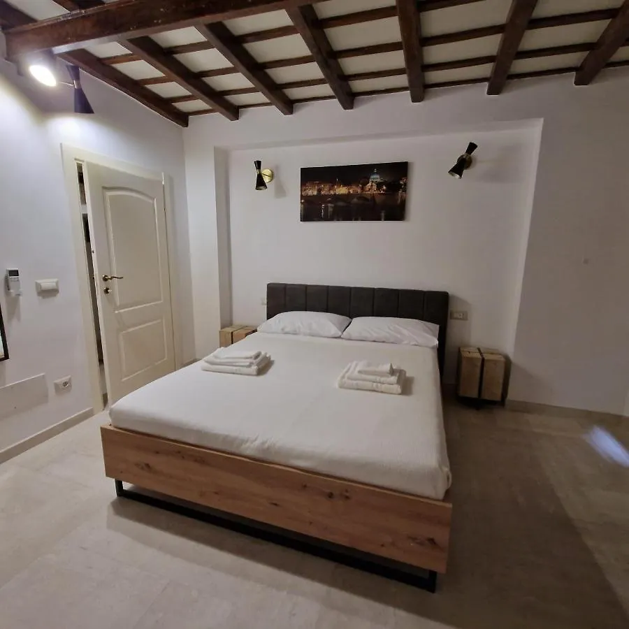Casina Giubbonari Apartment Rome