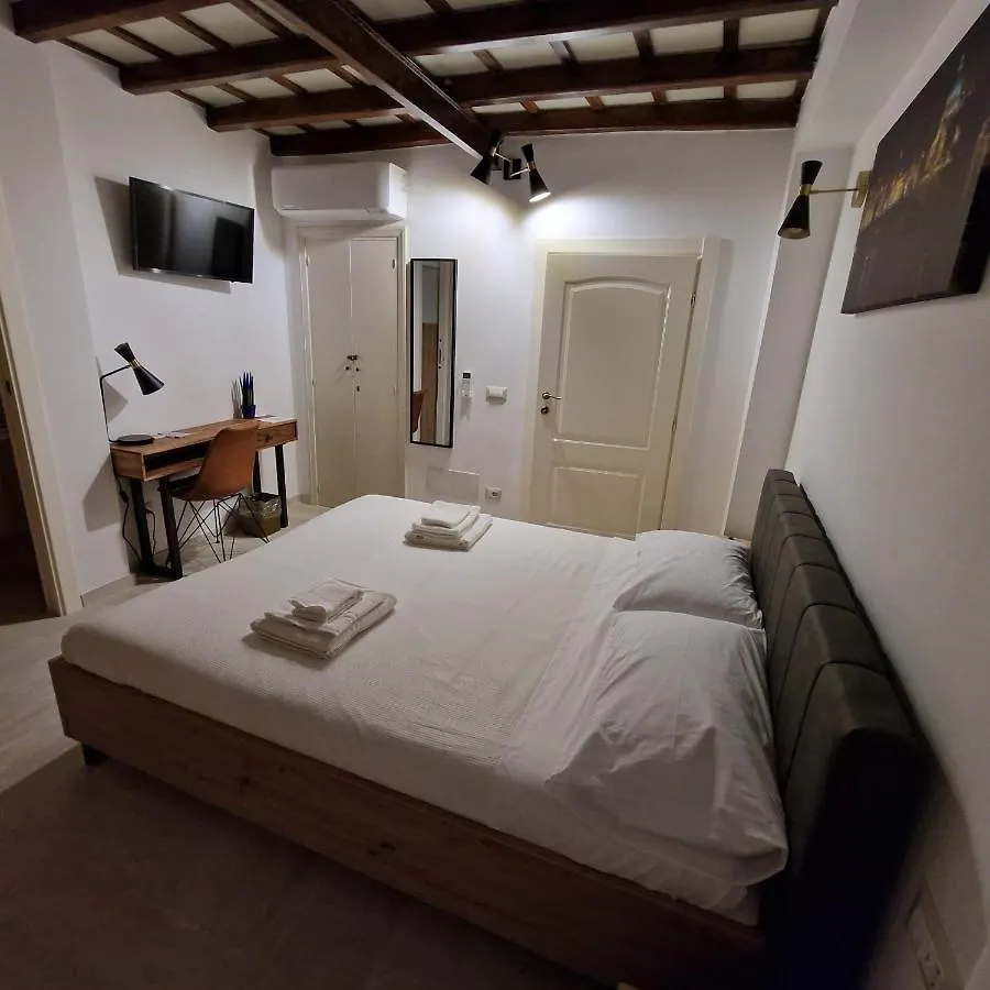 Casina Giubbonari Apartment Rome Italy