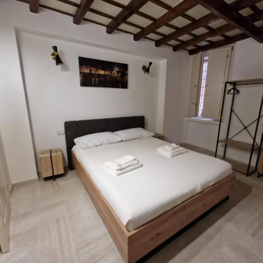Casina Giubbonari Apartment Rome Italy