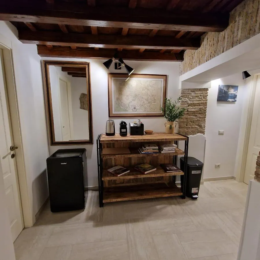 Casina Giubbonari Apartment Rome
